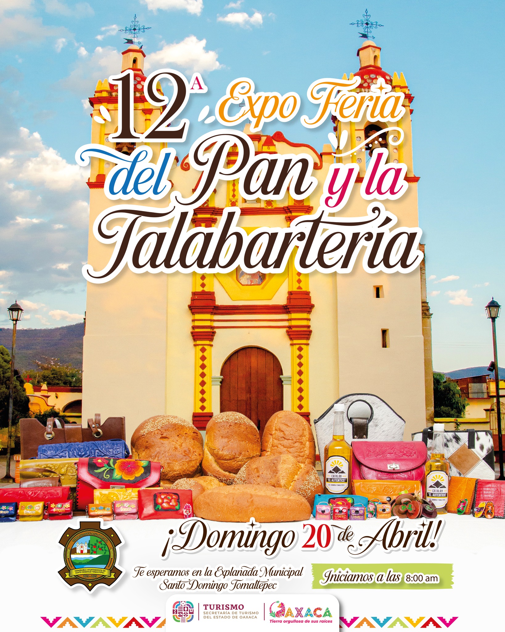 expo pan y talabarteria