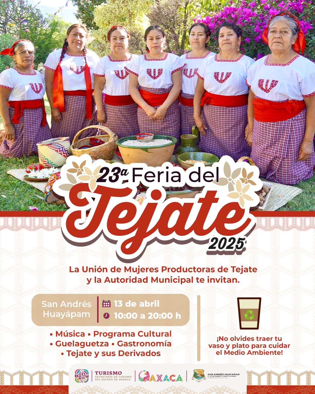 feria tejate