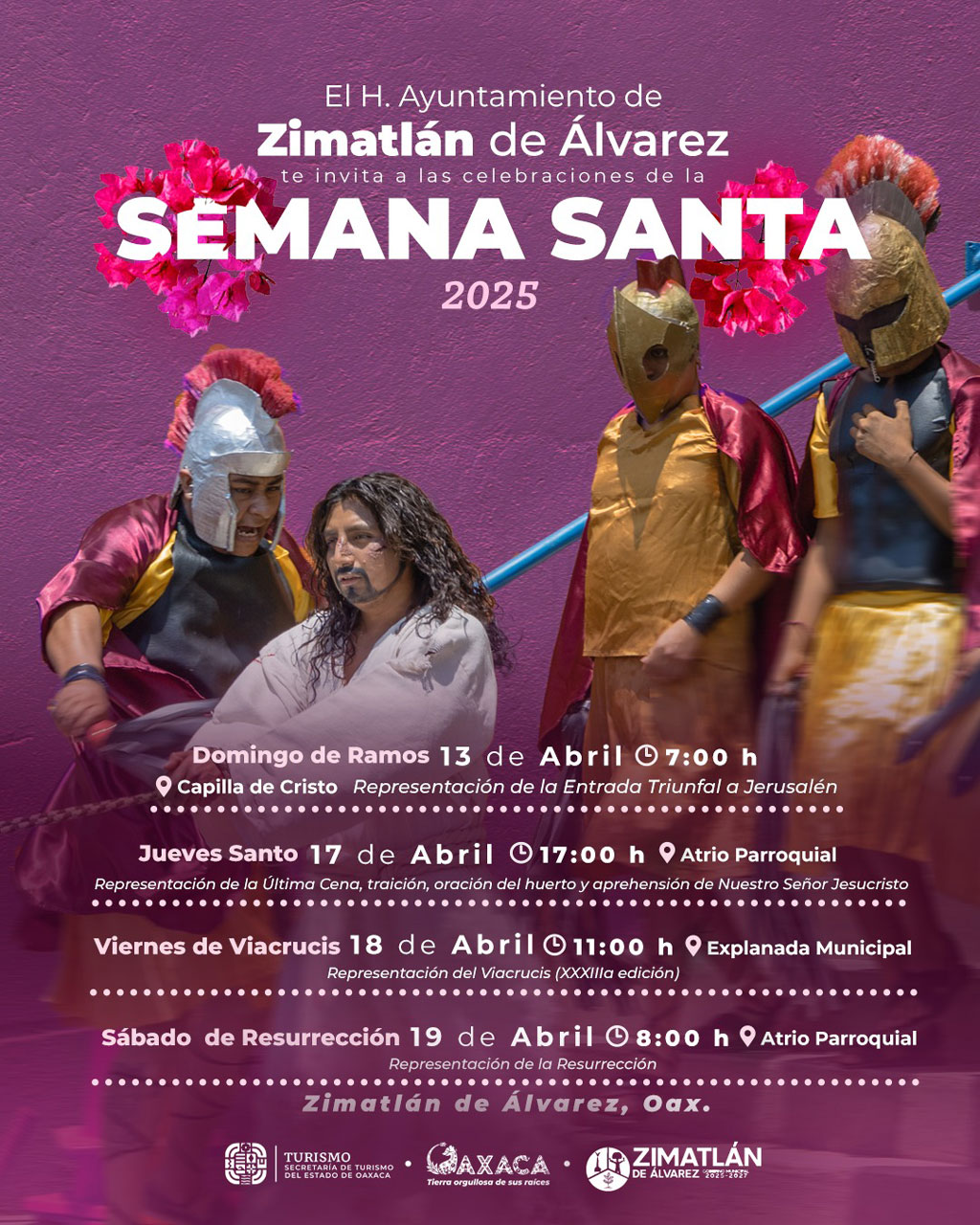 semana santa zimatlan