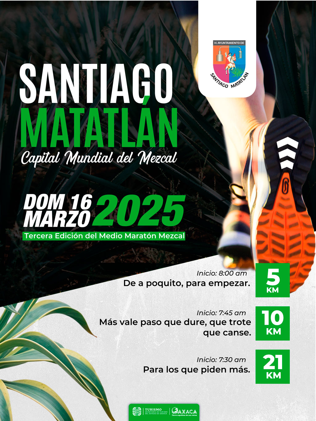 maraton mezcal