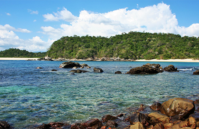 Parque Nacional Huatulco