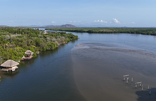 Parque Nacional Lagunas de Chacahua