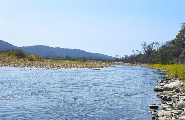 Parque Nacional Ricardo Flores Magón