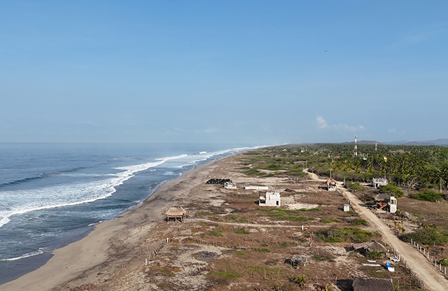Santuario Playa Chacahua